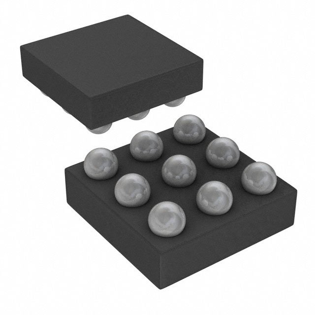 MAX14594EEWL+T by Analog Devices